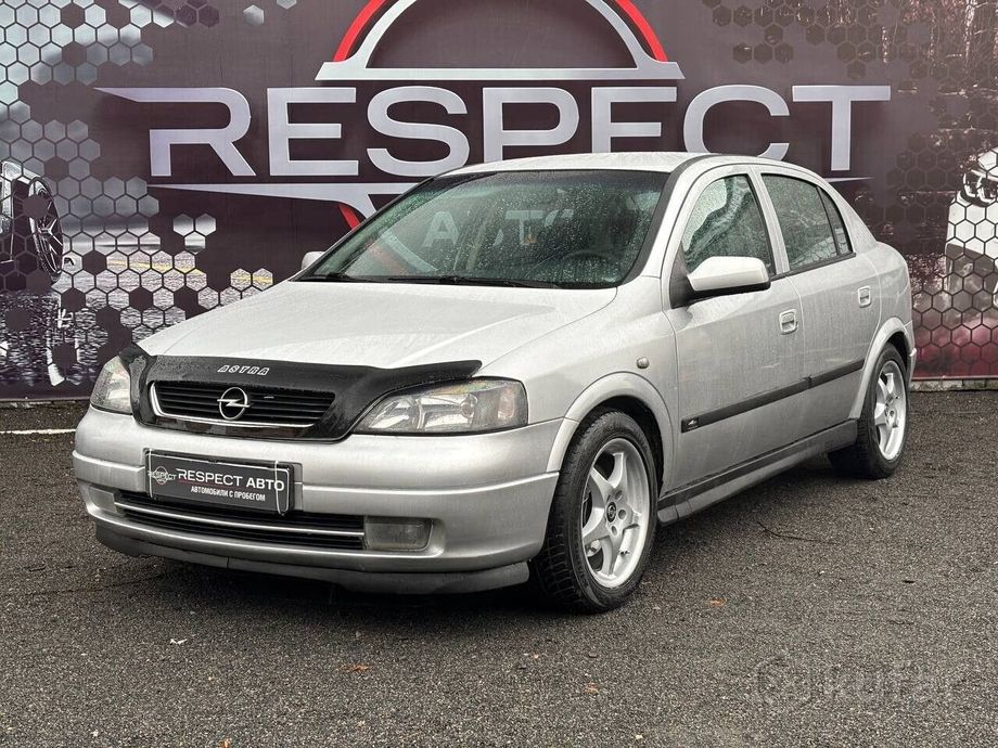 Opel Astra G
