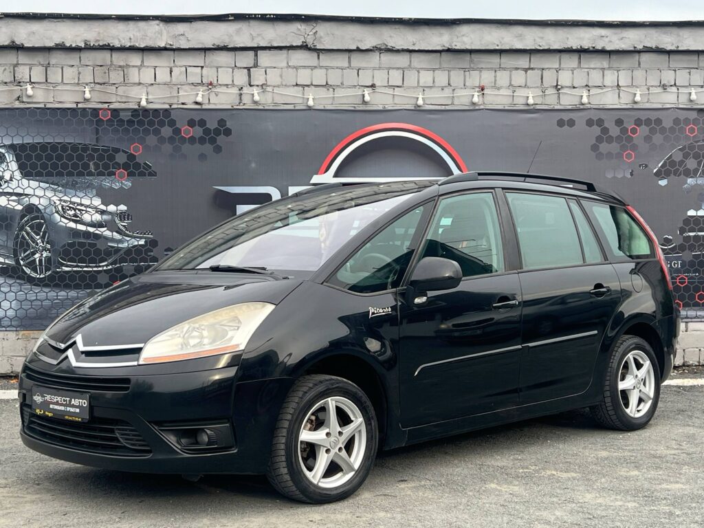 Citroen C4 Grand Picasso I