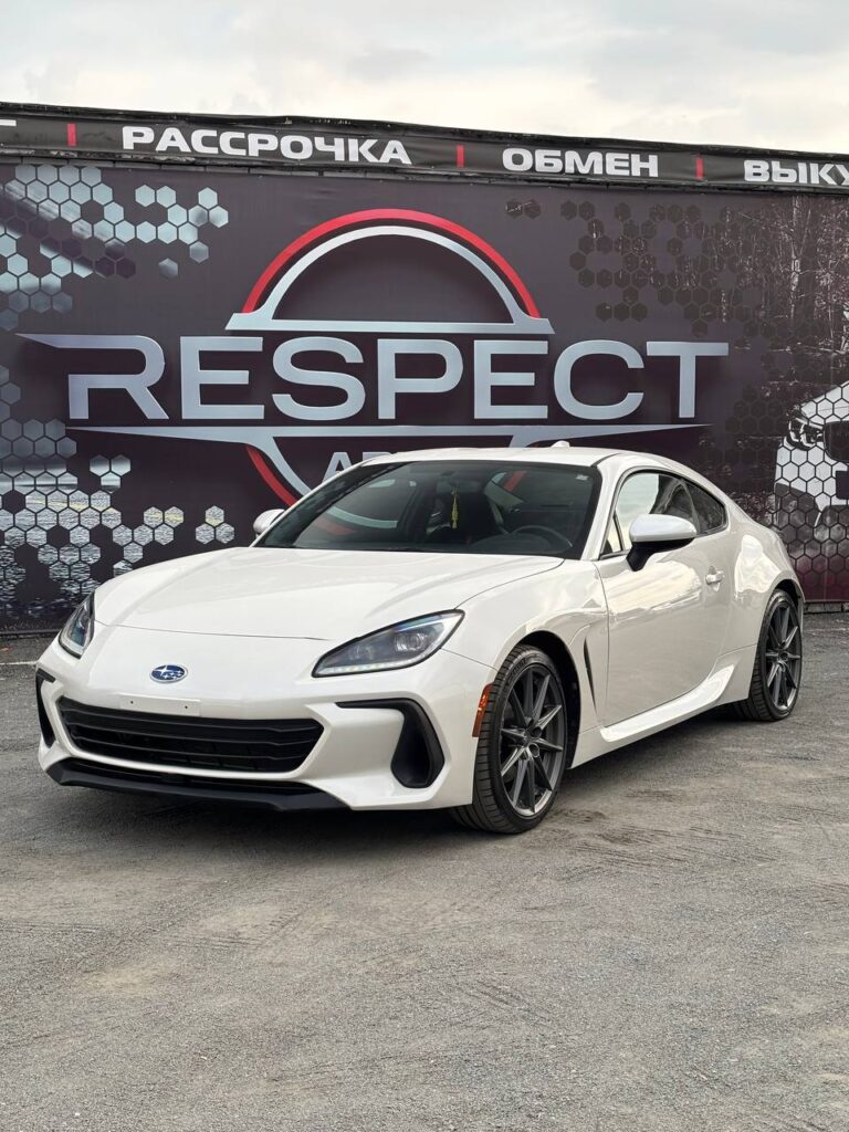 Subaru BRZ II