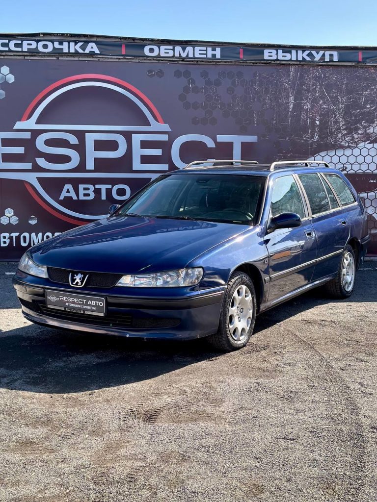 Peugeot 406