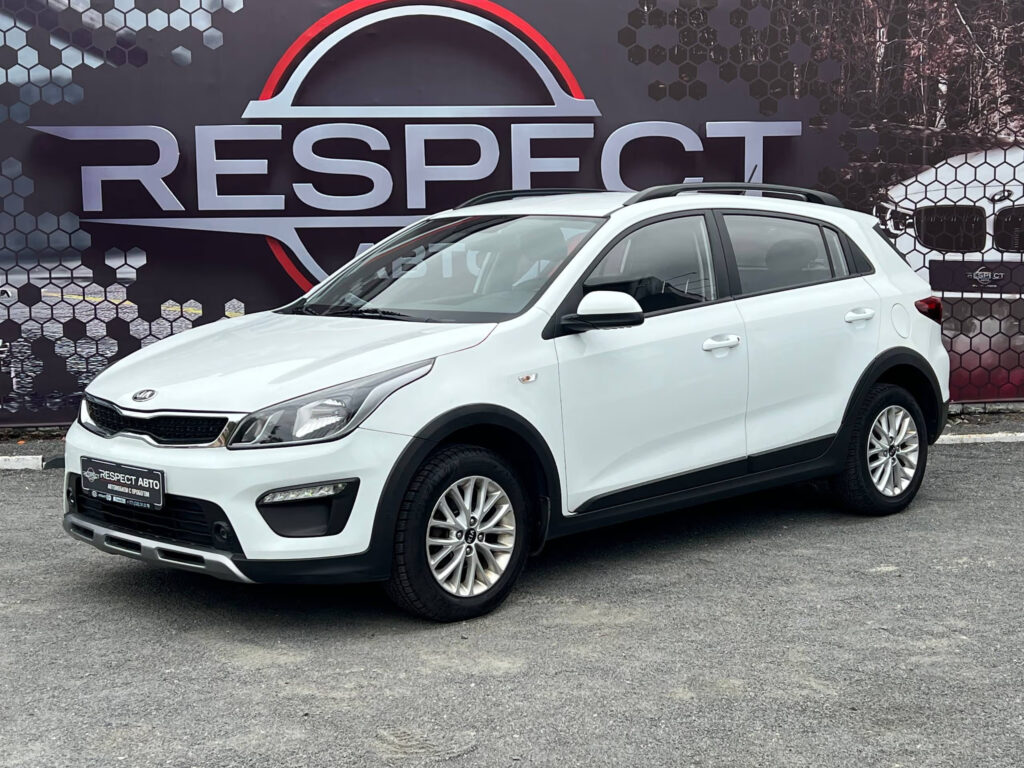 Kia Rio X (X-Line)