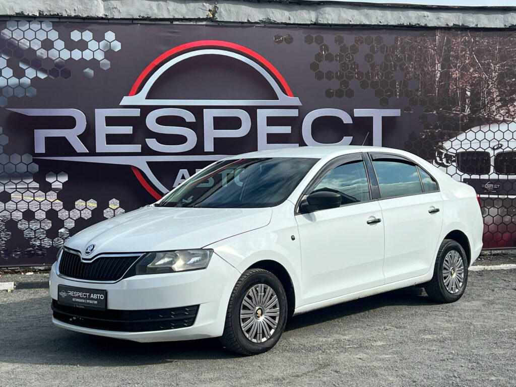 Skoda Rapid I