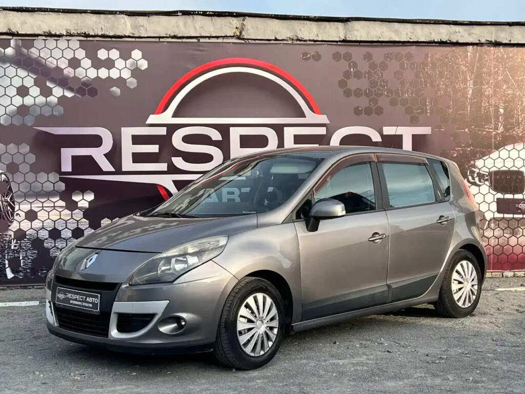 Renault Scenic 3