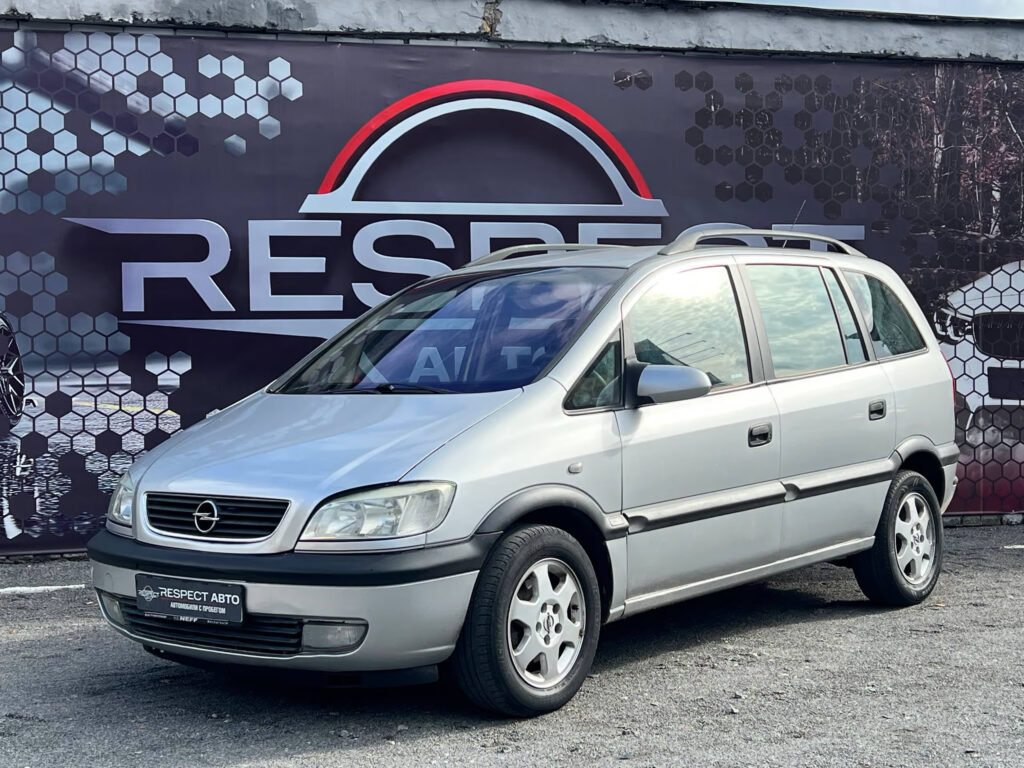 Opel Zafira A