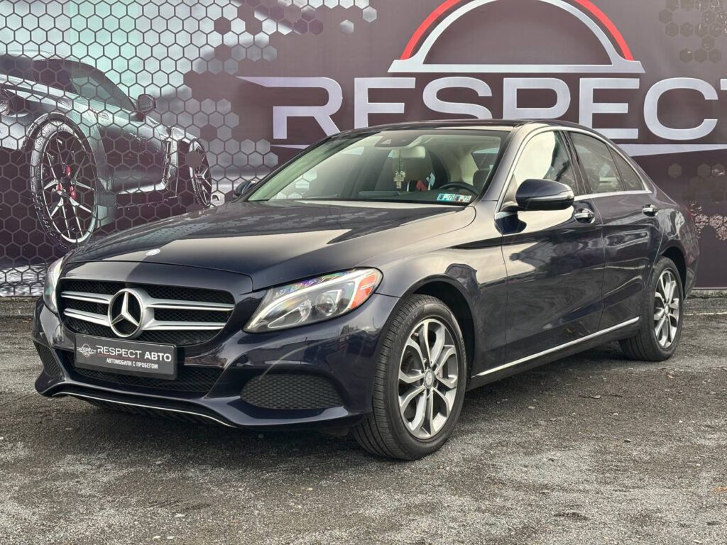 Mercedes-Benz C-Класс W205