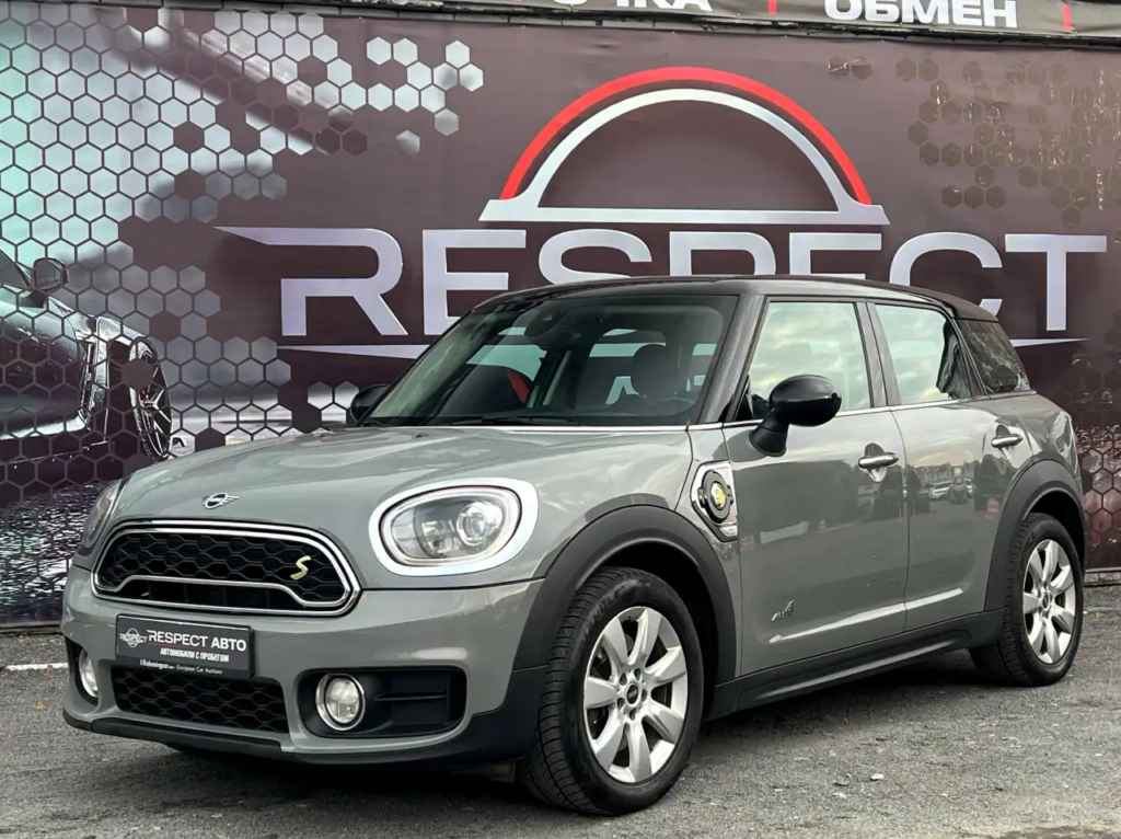 MINI Countryman F60