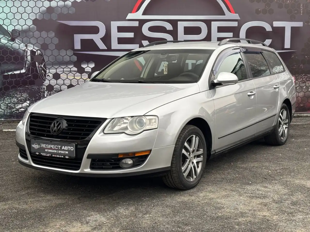 Volkswagen Passat B6
