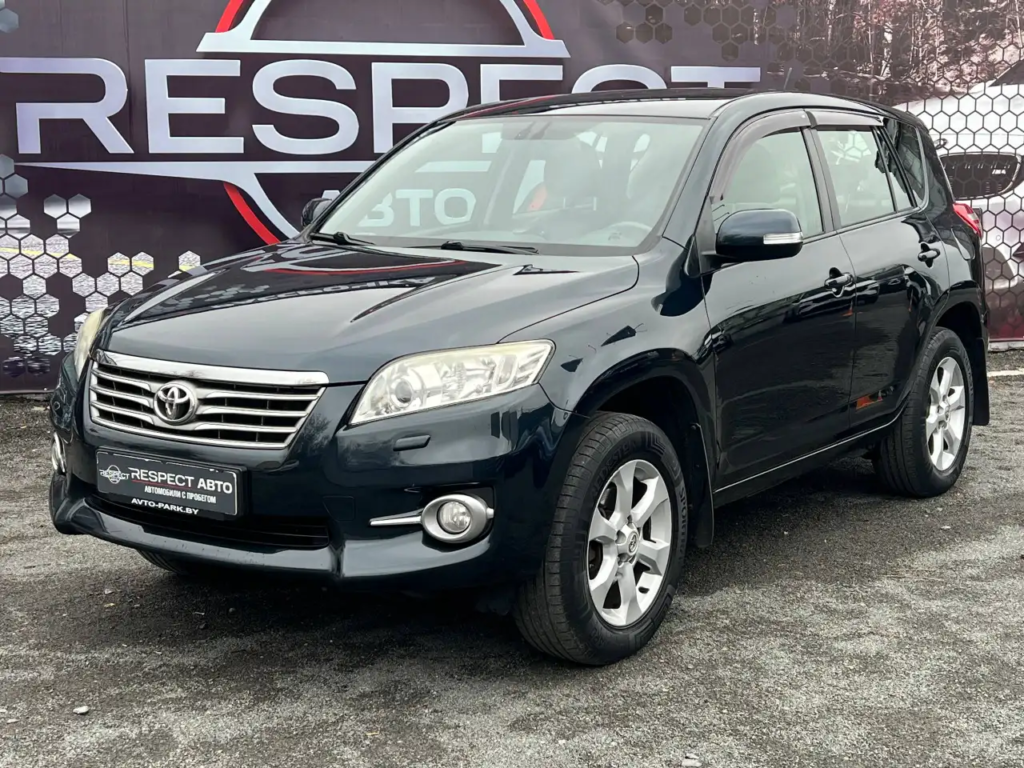 Toyota RAV4 III (XA30)