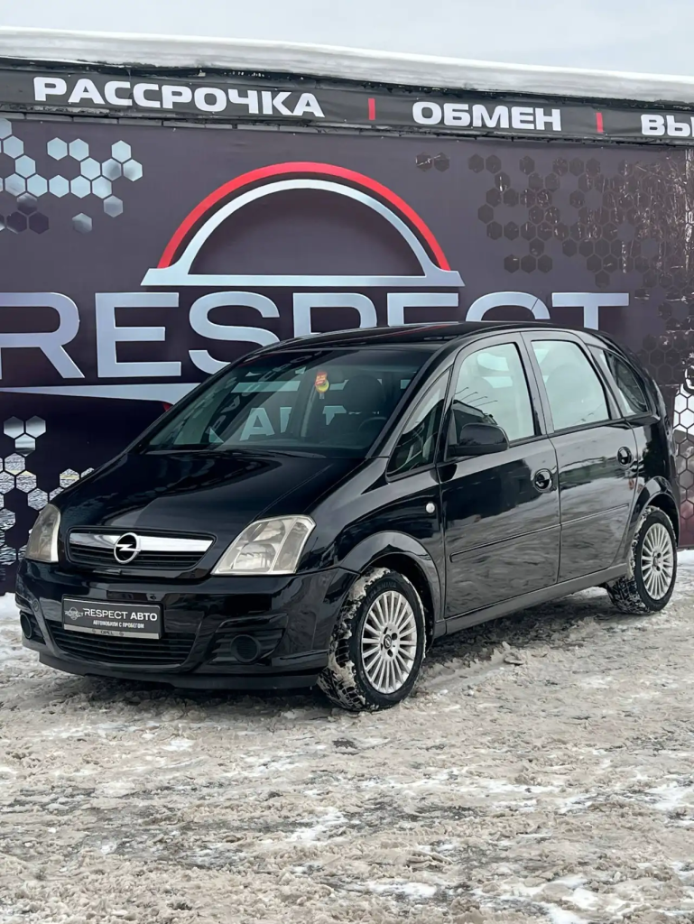 Opel Meriva I