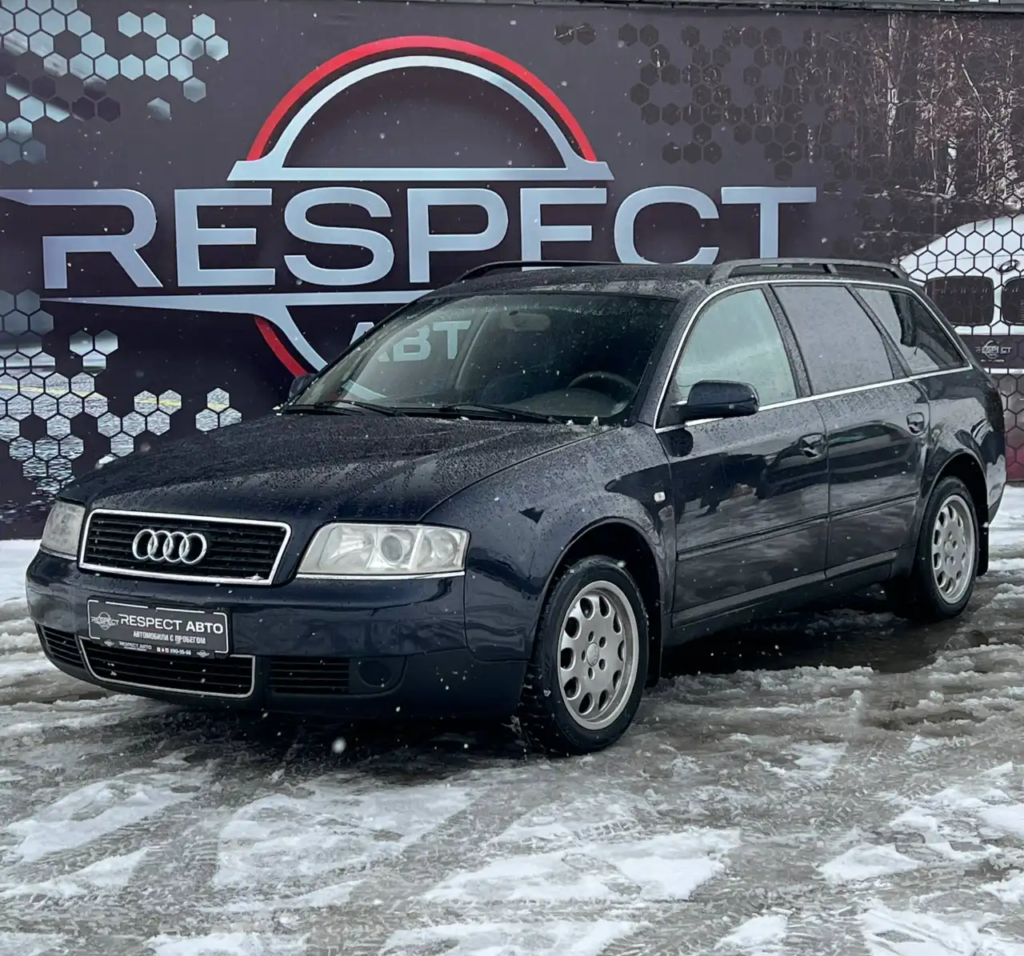 Audi A6C5
