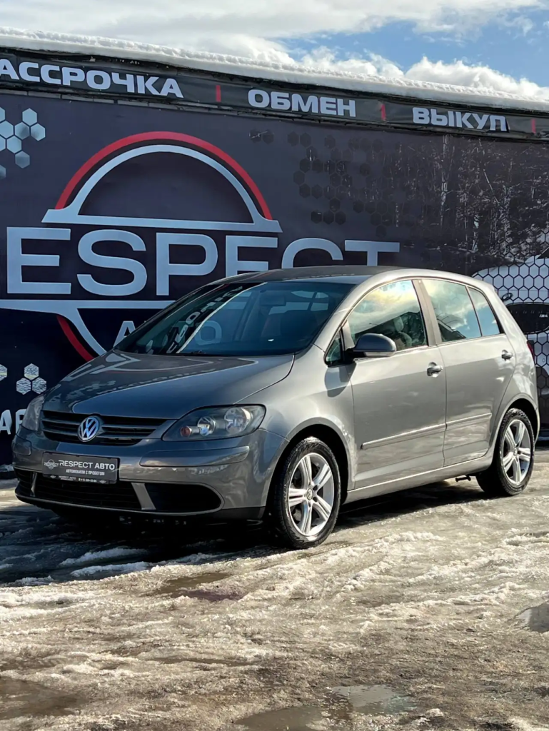 Volkswagen Golf Plus