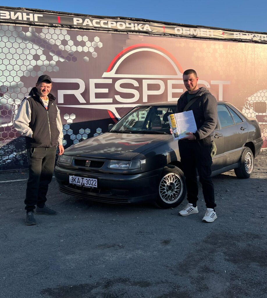 SEAT Toledo I Рестайлинг