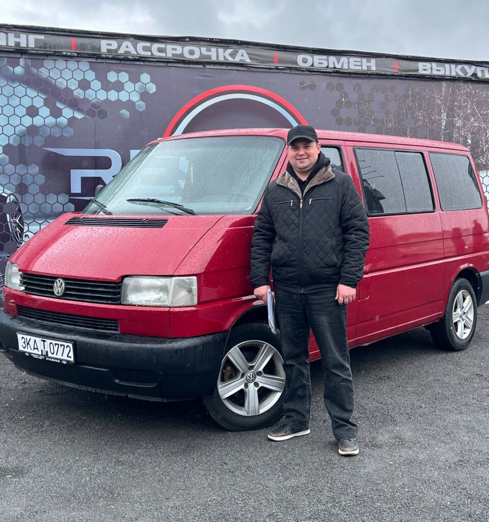 Volkswagen Transporter T4