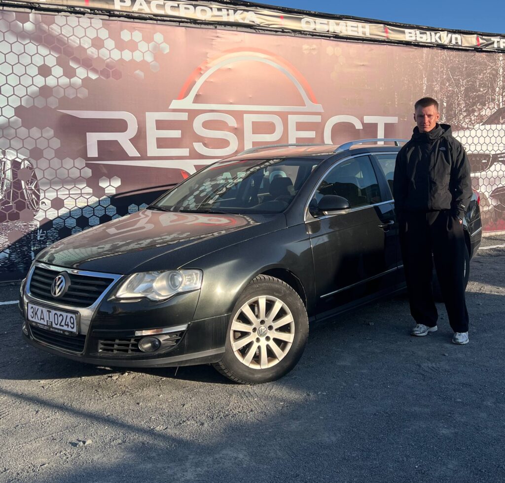 Volkswagen Passat B6 4Motion