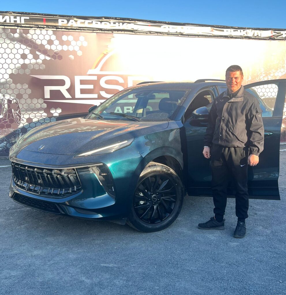 Dongfeng Forthing T5 EVO