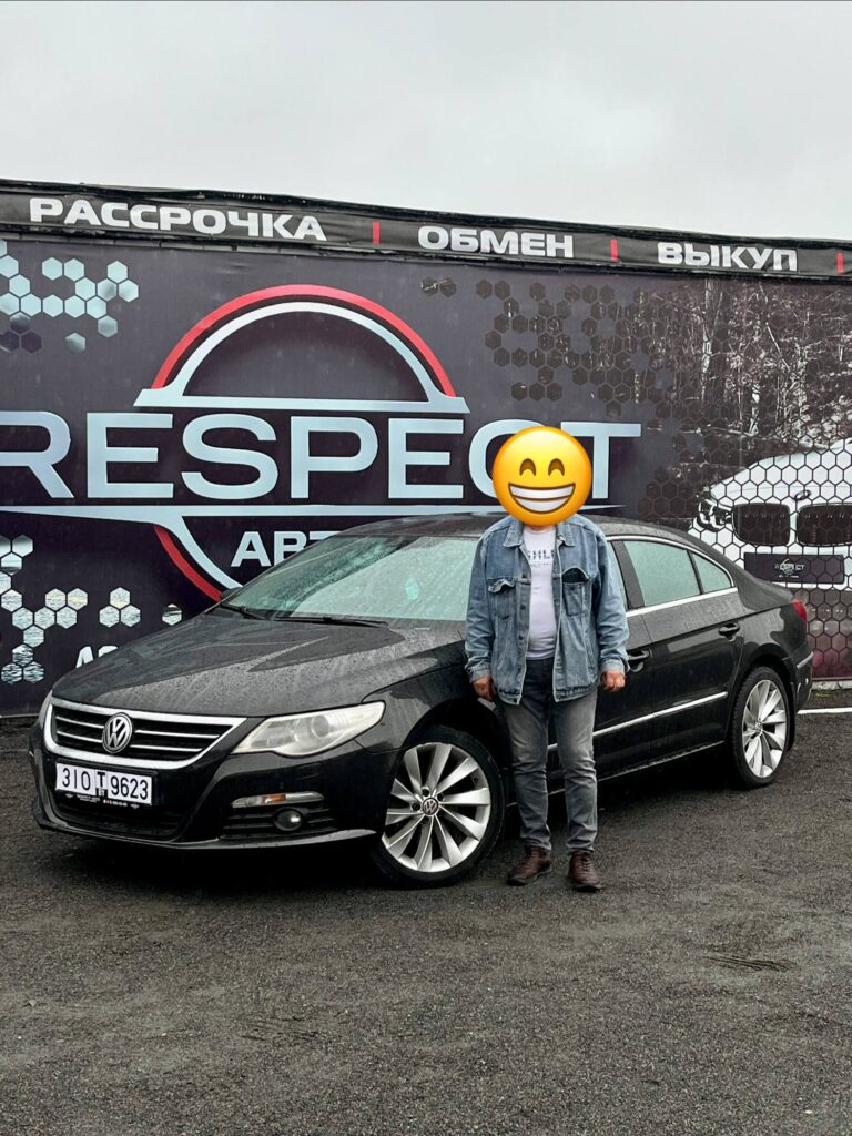 Volkswagen Passat CC I