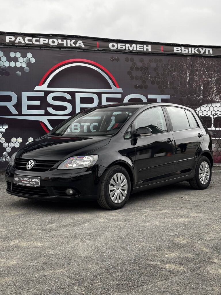 Volkswagen Golf Plus