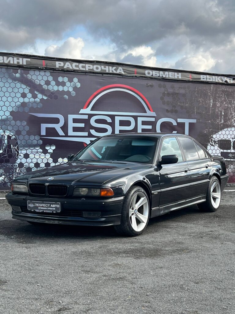 BMW 7 серия E38 1996