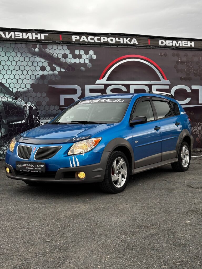 Pontiac Vibe I