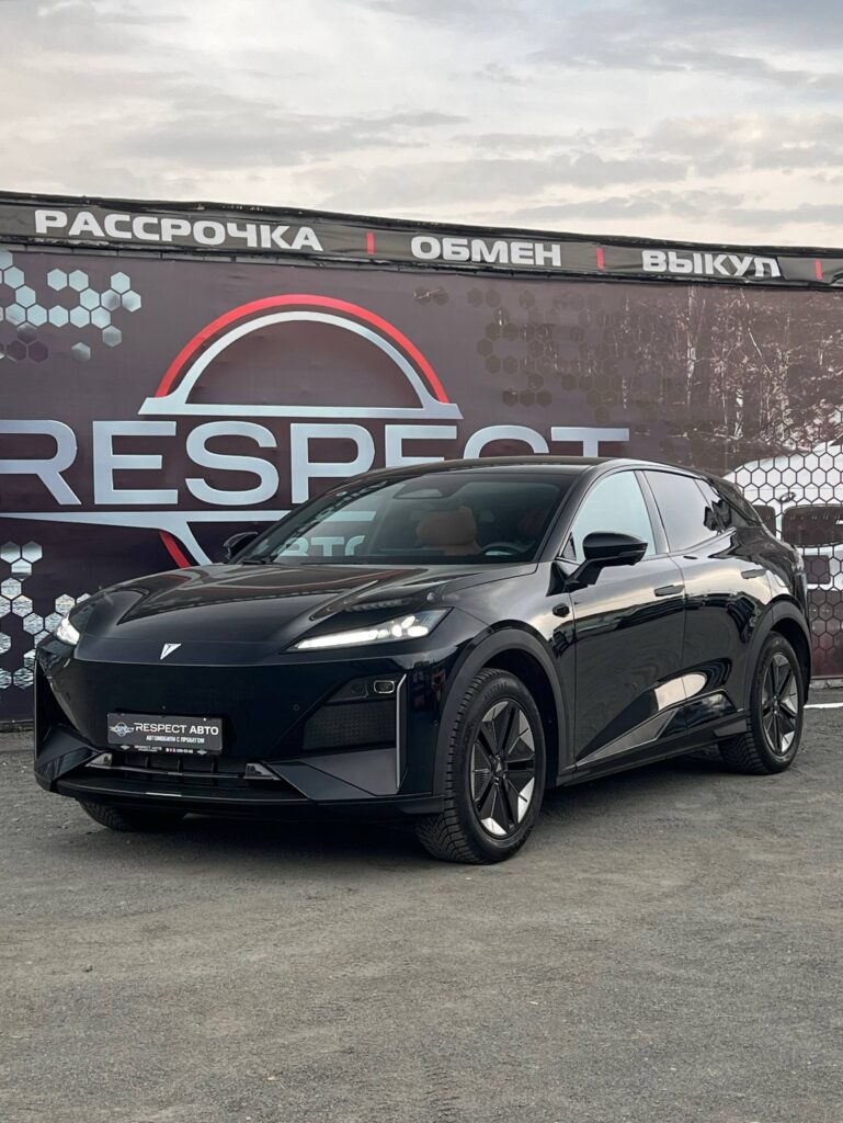 Shenlan (Deepal) S07 (S7) I · Рестайлинг