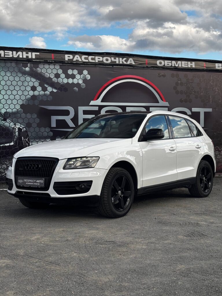 Audi Q5 8R