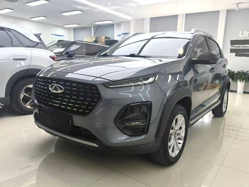 Chery Tiggo 3x Plus