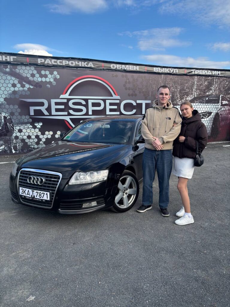 Audi A6 C6 · Рестайлинг