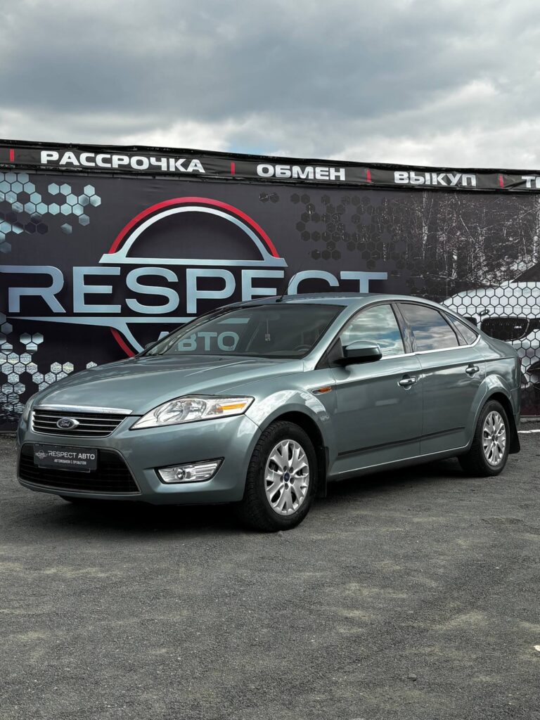 Ford Mondeo IV