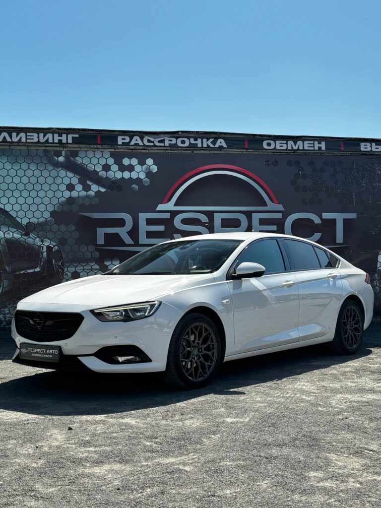 Opel Insignia II