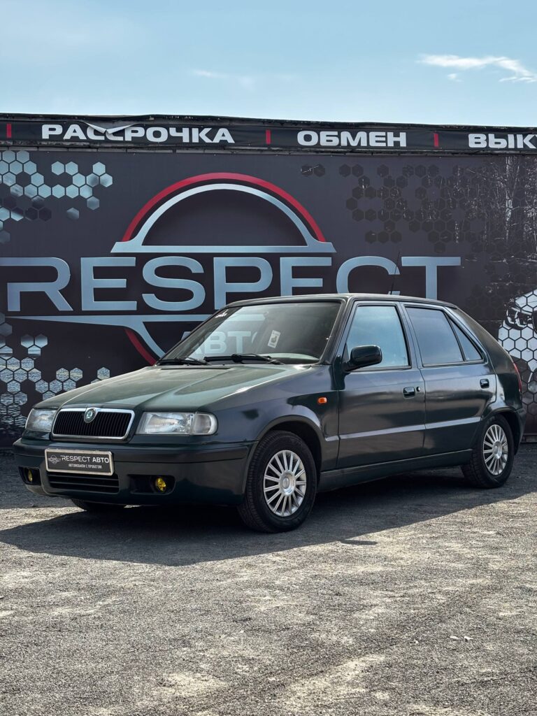 Skoda Felicia I