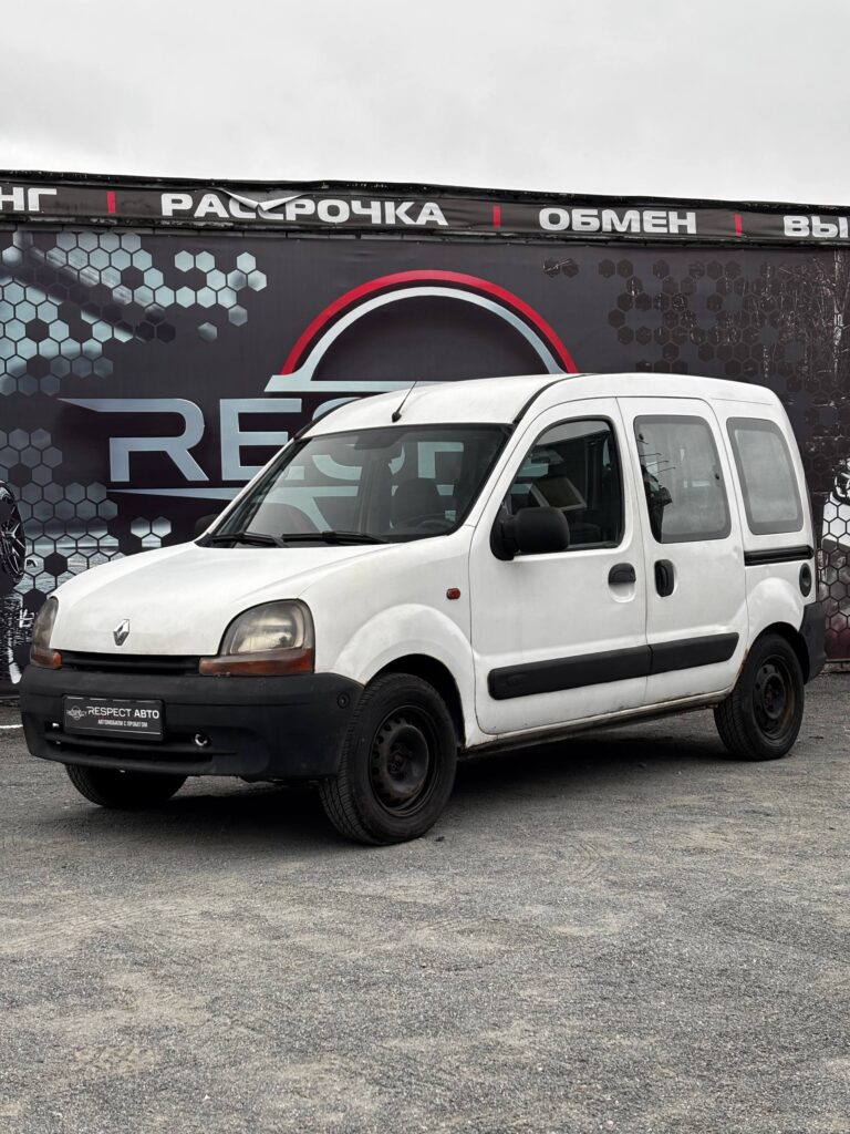 Renault Kangoo