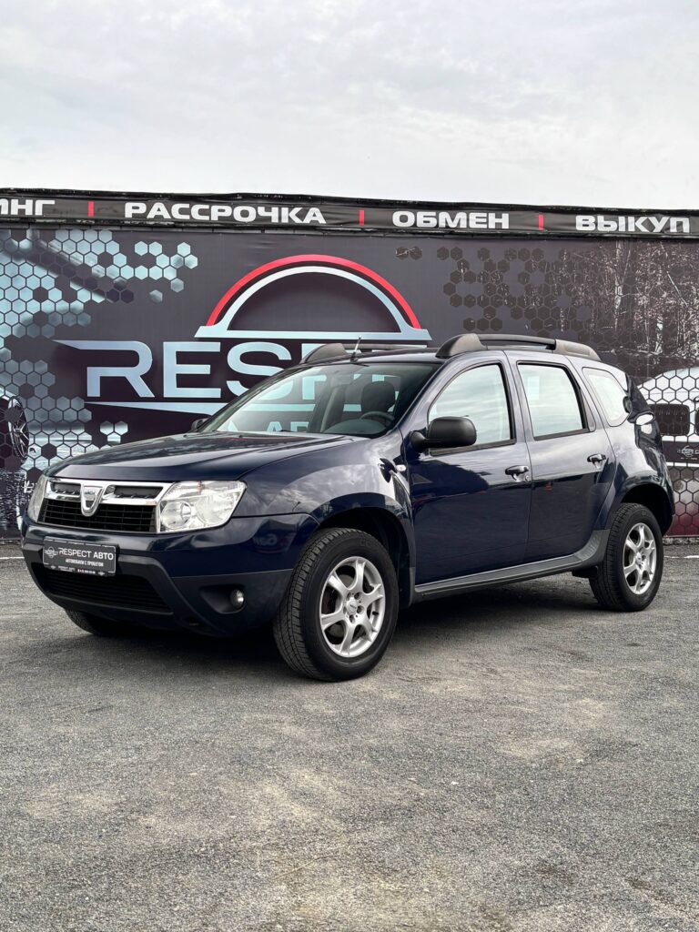 Dacia Duster