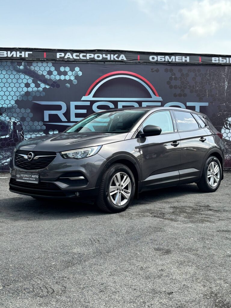 Opel Grandland X