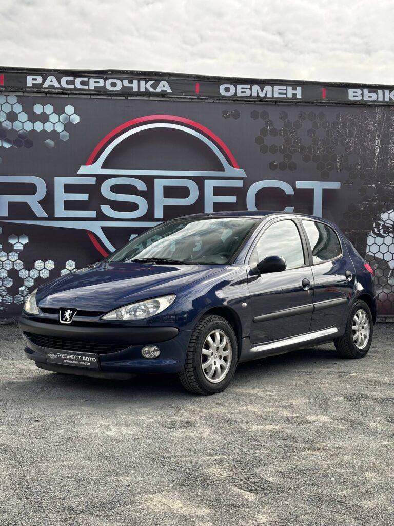 Peugeot 206 I