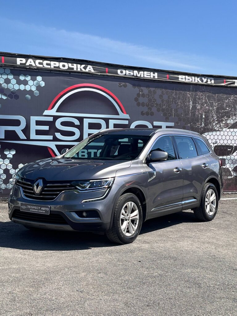 Renault Koleos II