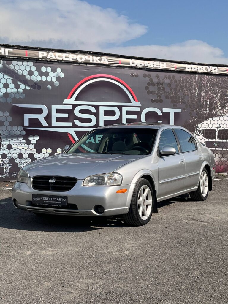 Nissan Maxima IV (A32)