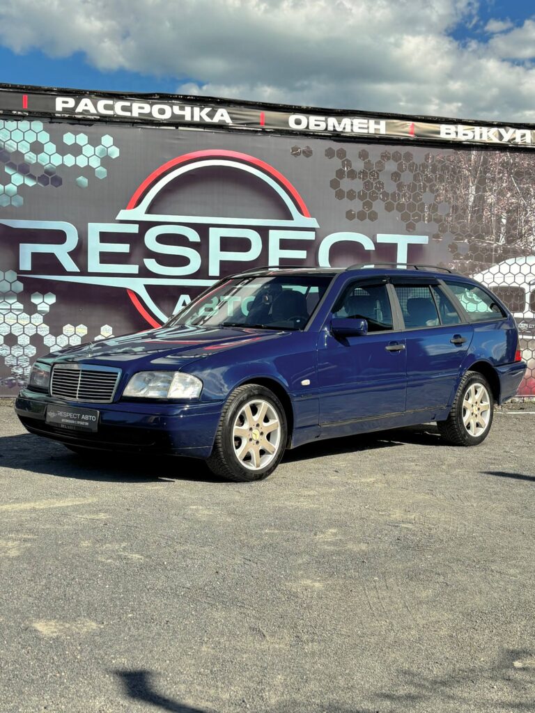 Mercedes-Benz C-Класс