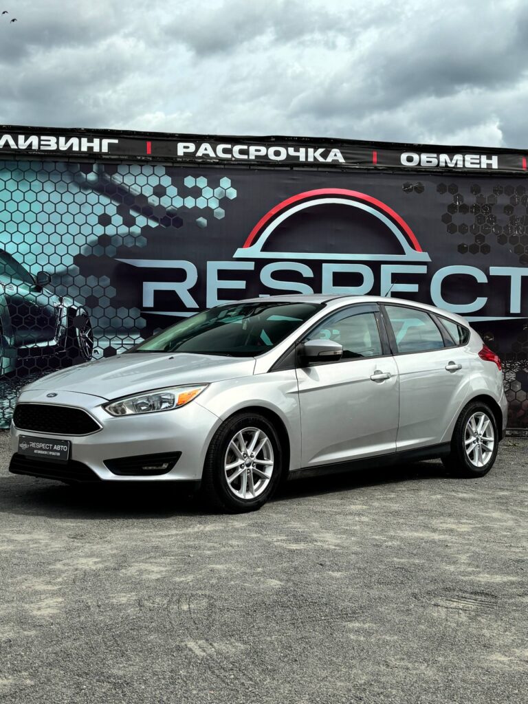 Ford Focus III