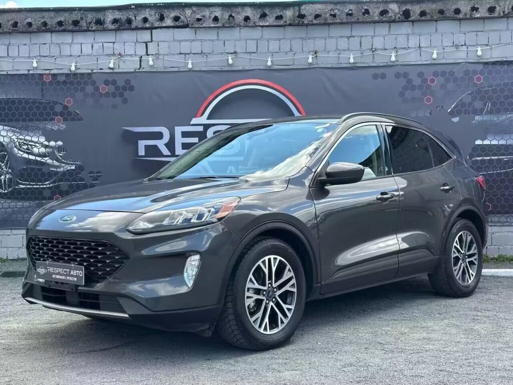 Ford Escape