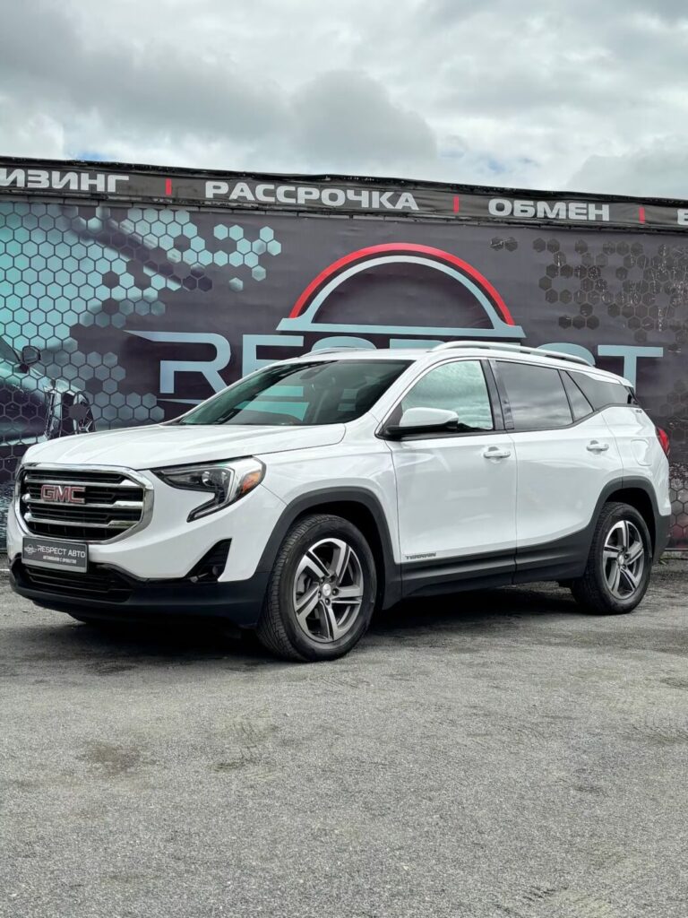 GMC Terrain