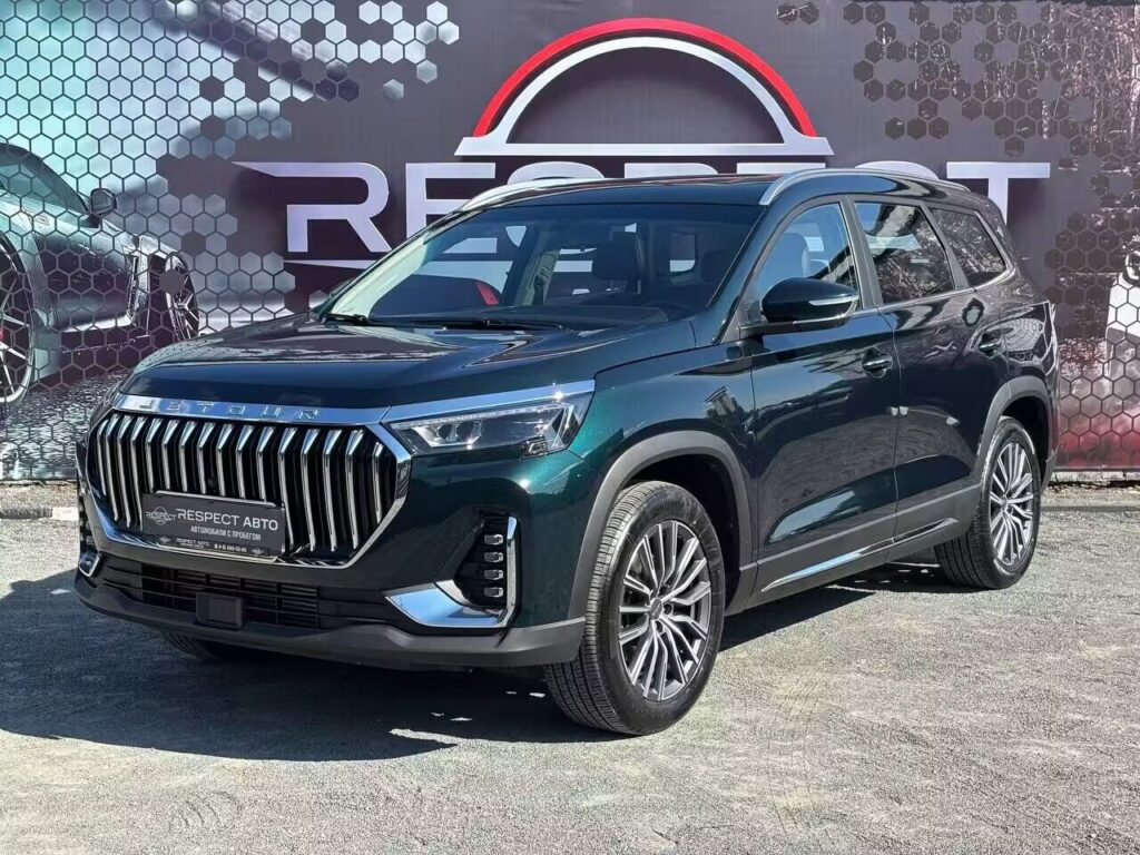Jetour X90 PLUS