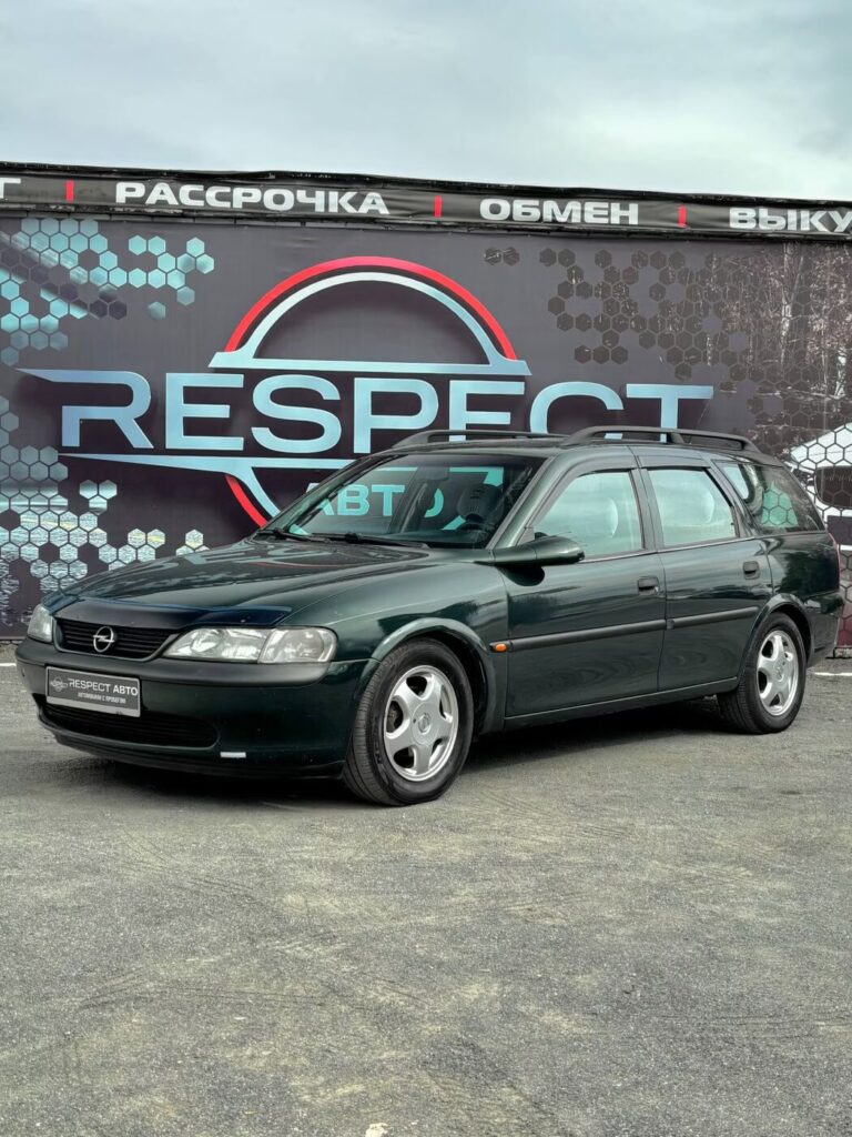 Opel Vectra