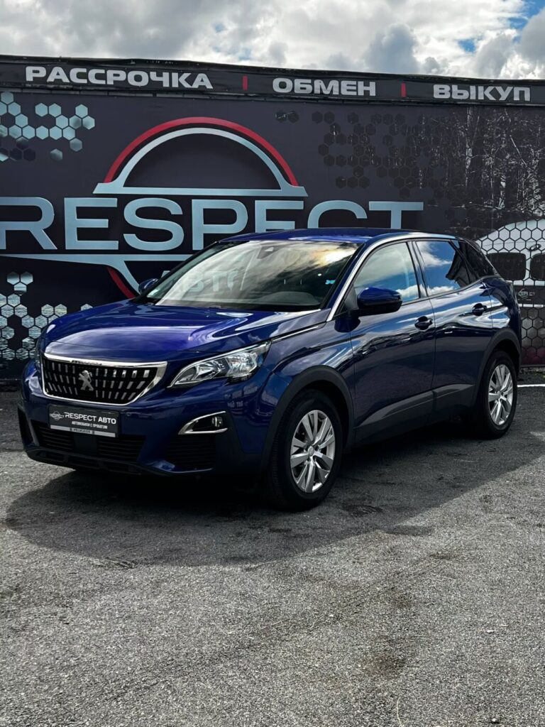 Peugeot 3008