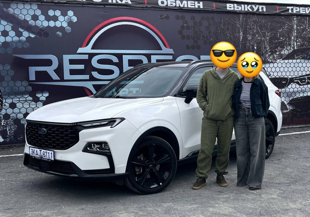 Ford Equator Sport