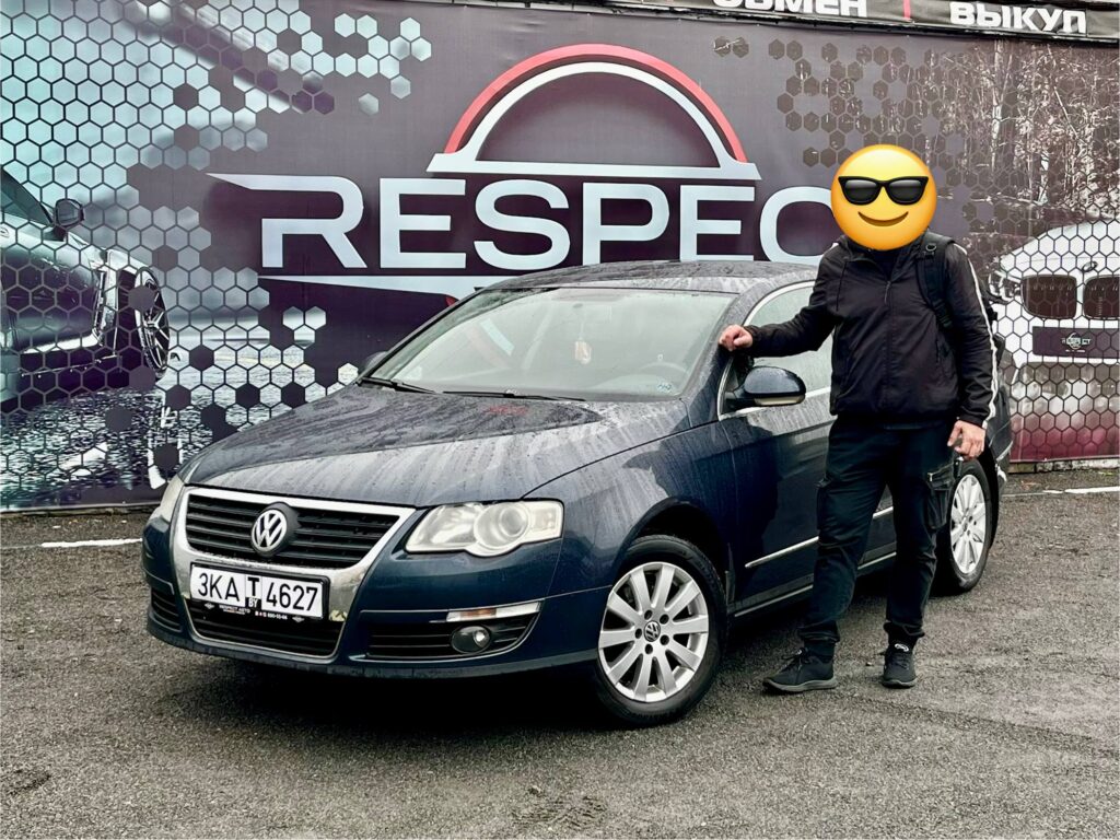 Volkswagen Passat B6