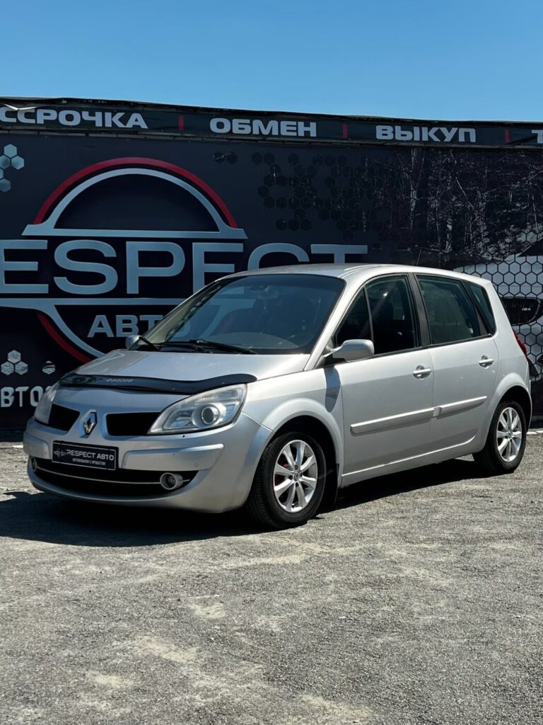 Renault Scenic
