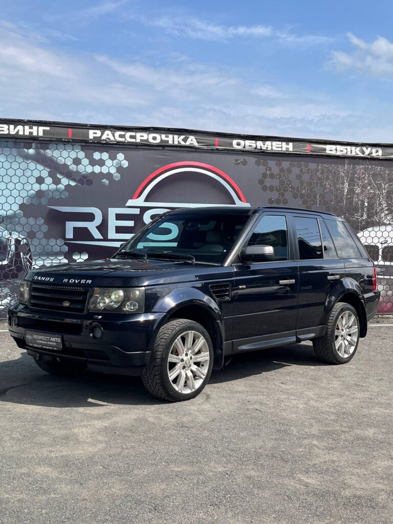 Land Rover Range Rover Sport I