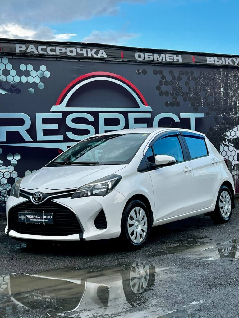 Toyota Yaris III