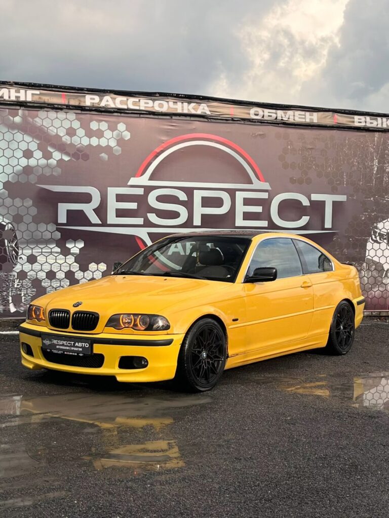 BMW 3 серия