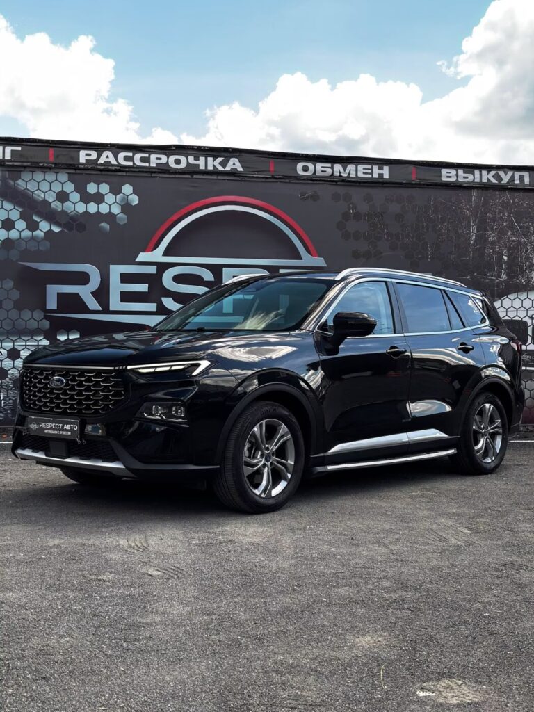 Ford Equator Sport